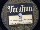GOSPEL BLUES GUITAR- REV.I.B.WARE 