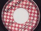 '76 UPSTAIRS REGGAE 45 RONNIE DAVIS BABYLON IS FALLING nm- ?