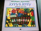 Ariola LP  JONNY & JENNY von UDO JÜRGENS + JAMES KRÜSS 