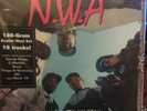 N.W.A. Straight Outta Compton 2xLP sealed vinyl RE reissue lp. Easy e. Dr Dre.