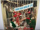 Los Dementes - Siquiatrico Popular. LP Venezuela.  Los Calvos - Ray Perez.