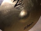 Zildjian Z Custom 19' Rock Crash