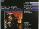 JAAP SCHRODER UCCELLINI EARLY BAROQUE VIOLIN HARMONIA MUNDI ED.1 GERMANY AS NEW