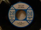 BILLY PRESTON Billy's Bag / Don't Let The Sun... N. Mint Promo 45 Northern Soul