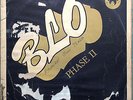 BLO - PHASE II - VERY RARE  AFRO FUNK, PSYCH,  ORIGINAL  AFRODISIA LP (1975)