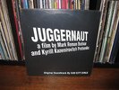 SUN CITY GIRLS Juggernaut Soundtrack LP Abduction Alan Bishop Sir Richard SCG