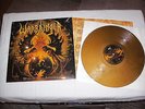 Warbringer Worlds torn Asunder Gatefold LP GOLD Vinyl (Exodus Overkill Coroner