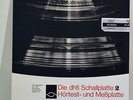 Hörtest- und Meßplatte2 – Deutsches High-Fidelity Institut e.V