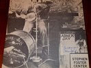 ABNER JAY (Signed) Live Stephen Foster Center BRANDIE LABEL LP 