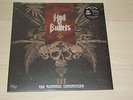 Hail Of Bullets: III The Rommel Chronicles AUBURN LP lim 250 SEALED patch poster