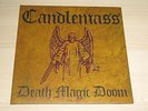 Candlemass - Death Magic Doom LP+7 first press Saint Vitus Trouble Witchcraft