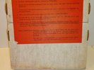 NOS SEEBURG 1000  7 RECORD BASIC SET. SEEBURG BACKGROUND MUSIC SYSTEM..