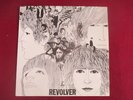 The Beatles Lp- Revolver (Australian orange label Parlophone pressing) PCSO 7009