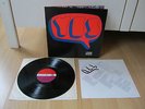 YES - YES LP ORIG UK 1969 MINT- RED/PLUM ATLANTIC 1ST PRESS +INSERT