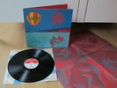 TEN YEARS AFTER - WATT LP ORIG UK 1970 MINT- DERAM 1ST PRESS +POSTER