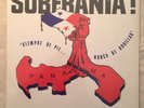 ORQUESTA 11 DE OCTUBRE Soberania VICTOR PAZ PANAMA Salsa Guaguanco LP latin