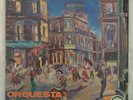 ORQUESTA ANTILLANA Salsa - Cha SONOTROPIC Descarga Montuno latin lp SHRINK