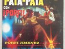 PORFI JIMENEZ Orquesta BRAVO Pata-Pata VELVET Descarga Salsa Afro Latin soul lp