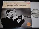 Kogan Kondrashin Brahms Violin EMI Testament Audiophile 190g RI SAX 2307 NM