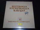 Karajan Beethoven 9 Symphonies DGG Numbered & Signed Luxury Only 1200 made MINT