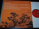 Quartetto Italiano Brahms Schumann String Qts Dutch Ed1 Philips Luxury Stereo NM