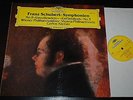 Carlos Kleiber Schubert Symphonies Nos. 3 & 8 Unfinished Ed1 DGG Stereo '79 NM