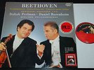 Perlman Barenboim Beethoven Violin Concerto Ed1 EMI Digital Stereo 1989 NM