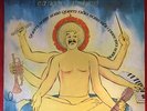 ZE RODRIX QUEM SABE SABE BRAZIL ORIGINAL LP 1974 ODEON PSYCH FOLK GIANT POSTER