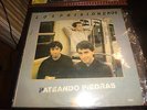 LOS PRISIONEROS PATEANDO PIEDRAS VINYL RECORD 1986 WEA PERU