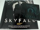 OST SKYFALL VINYL BUNDLE *2012 2LP + ADELE 7 Inch Single 45RPM James Bond 007*