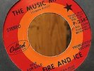FIRE AND ICE * THE MUSIC MAN * MOD FREAKBEAT PSYCH GARAGE PROMO * HEAR