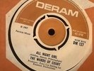 WARDS OF COURT * UK DERAM PSYCH MOD FREAKBEAT * HEAR