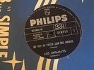 LOS SHIMMYS *  ARGENTINA GARAGE & BEATLES * HEAR