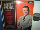 DECCA SXL 6083 WBg ED1 *ROBERT MERRILL* ARIA RECITAL