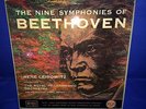 RCA LIVING STEREO RDS 220-6 *LEIBOWITZ* BEETHOVEN THE NINE SYMPHONIES* 7 LP* NM