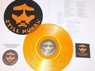Transparent Illusion -Still Human -Limited 100 Copies Orange Vinyl Minimal Synth