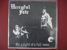 Mercyful fate - On a Night of full Moon - Live LP very rar, King Diamond