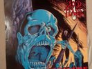 BLOODFEAST Kill For Pleasure Vinyl LP Original 1987 pressing speed/thrash metal