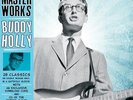 BUDDY HOLLY-ROCKNROLL MASTER WORKS-VINYL LP (3) DELTA MUSI NEU