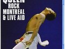 ROCK MONTREAL AND LIVE AID [REGIO FREE (0)]-QUEEN-BLU RAY NEU