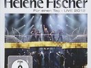 HELENE FISCHER - FüR EINEN TAG - LIVE 2012 -FISCHER, HELENE-BLU RAY NEU