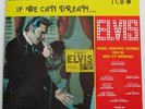 LP ELVIS PRESLEY - 149,999,950 TV WATCHERS & 50 NBC EXECUTIVES CAN'T BE WRONG