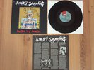 ANGRY SAMOANS-INSIDE MY BRAIN-LP-CIRCLE JERKS-YOUTH BRIGADE-FREEZE-PUNK-BLACK