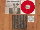 BAD RELIGION-LP-RED VINYL-TRUE NORTH-NOFX-MILLENCOLIN-AFI-MAD CADDIES-WEEZER-