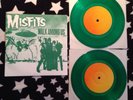 Misfits Walk Among Us Lp On 2 45 Rpm Records Rare Colored Vinyl RUBY RCRDS. NM