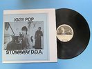 IGGY POP - Stowaway D.O.A. feat. David Bowie - LP - Live 1973/77 - THE STOOGES