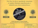 2lp box sxl 2107-08 decca spain wb.gr. tchaikovsky Swan lake ansermet ex+