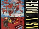 APPETITE FOR DEMOCRACY 3D: LIVE-GUNS N ROSES-BLU RAY NEU