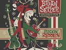 BRIAN SETZER ORCHESTRA-ROCKIN RUDOLPH-VINYL LP ADA/RYKODI NEU