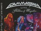 LIVE-SKELETONS AND MAJESTIES [DE-VERSION]-GAMMA RAY-BLU RAY NEU